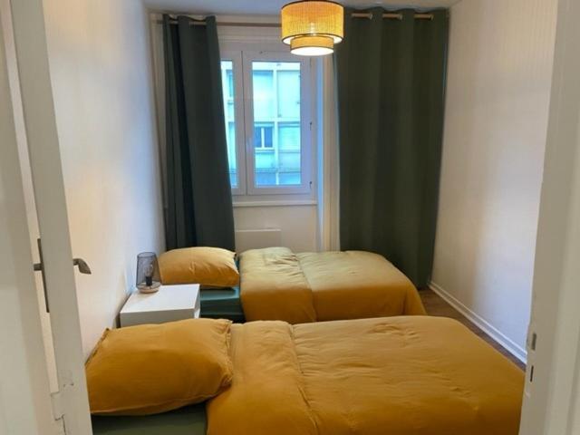 Le Gambetta Apartment Boulogne-sur-Mer Exterior photo